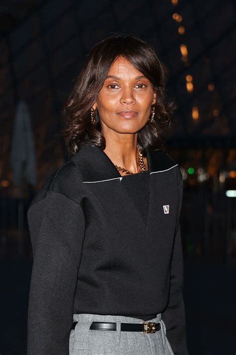 liya kebede louis vuitton demarchelier|liya kebede spouse.